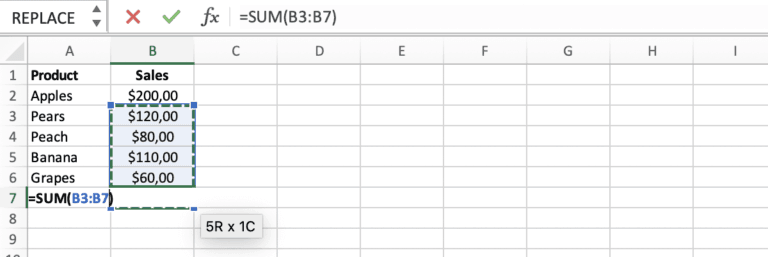 What is a circular reference in Excel // PerfectXL Spreadsheet Validation