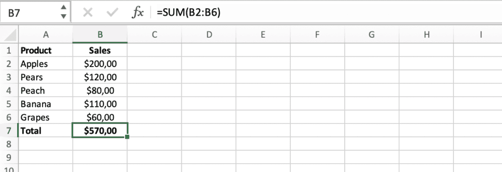 What is a circular reference in Excel // PerfectXL Spreadsheet Validation