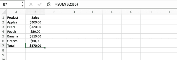 What is a circular reference in Excel // PerfectXL Spreadsheet Validation