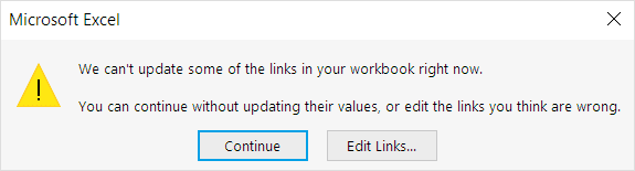 Externe links in je Excel bestand vinden // PerfectXL Academy