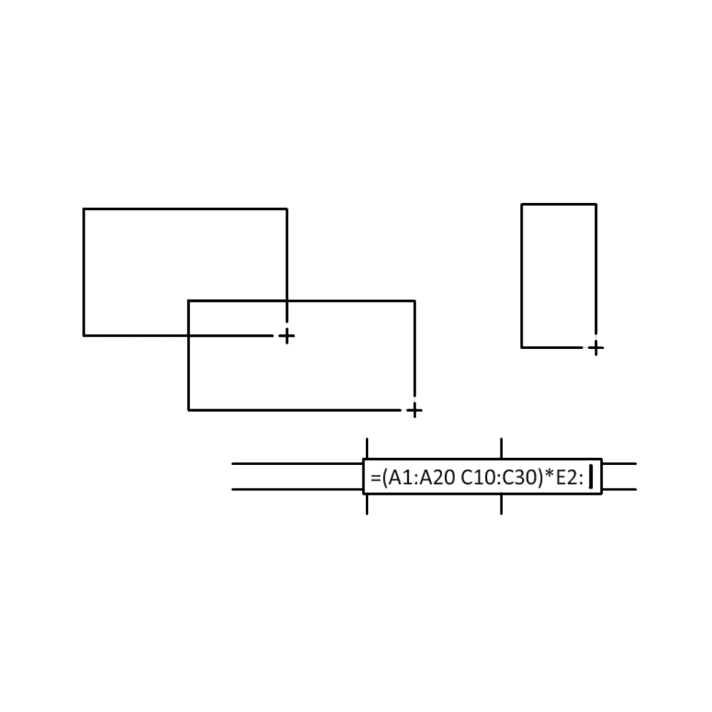 Houd bereik simpel en overzichtelijk // Excel principes // PerfectXL
