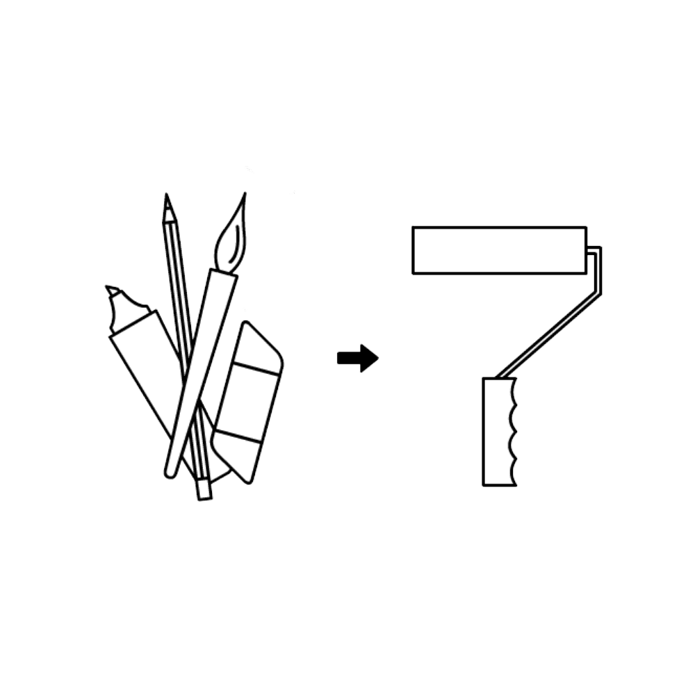 Houd de vormgeving consistent // Excel principes // PerfectXL