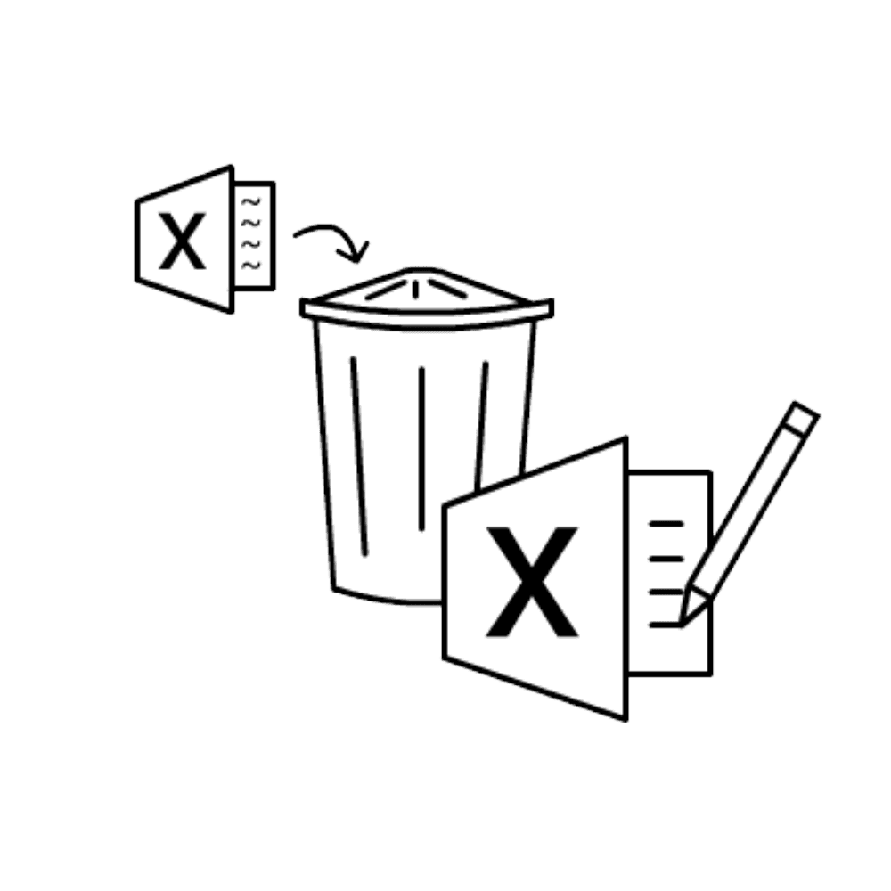 Wees niet bang voor renovatie // Excel principes // PerfectXL