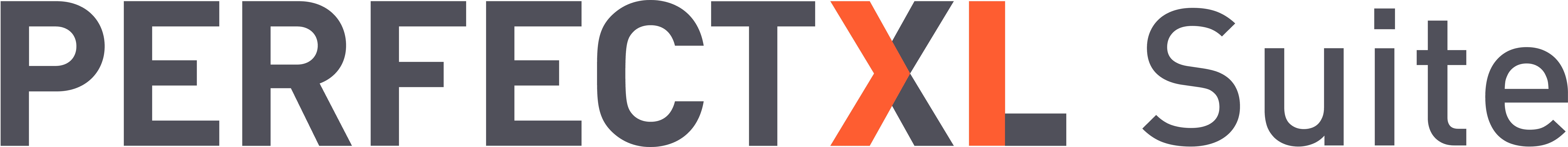 PerfectXL Suite Logo