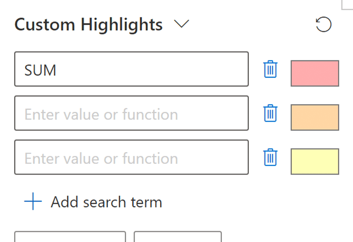 Even add custom highlights // PerfectXL Highlighter
