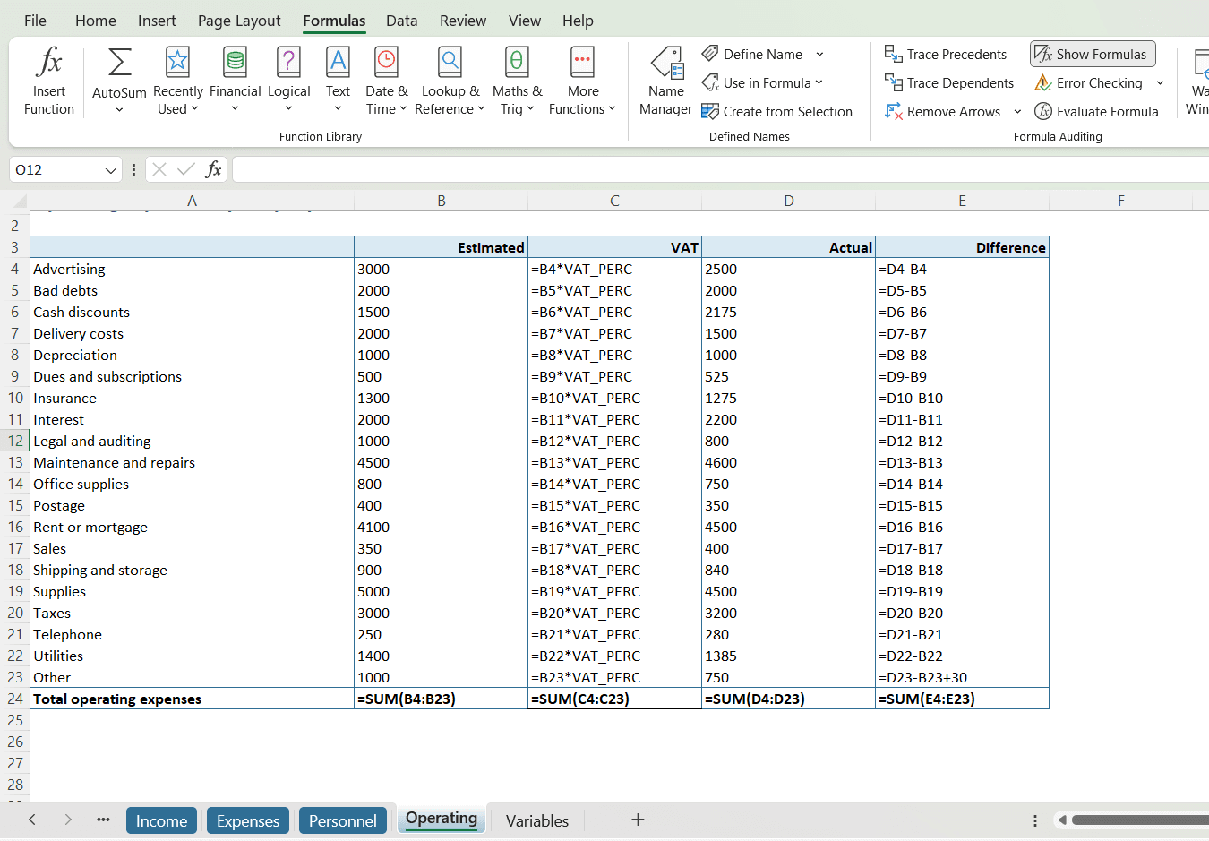 Vervang het vaste getal met een naam // PerfectXL