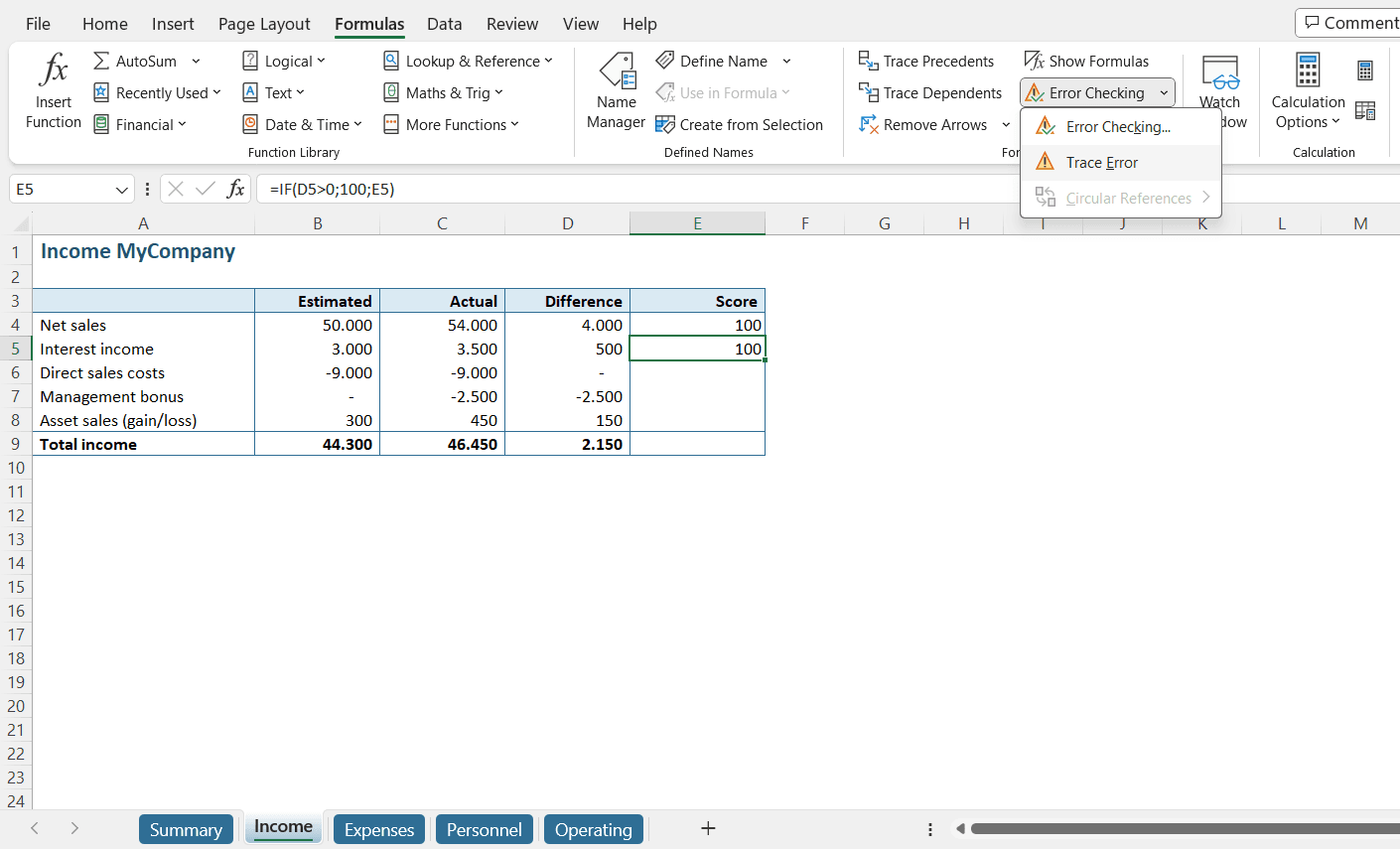 Verborgen kringverwijzing doortrekken // PerfectXL
