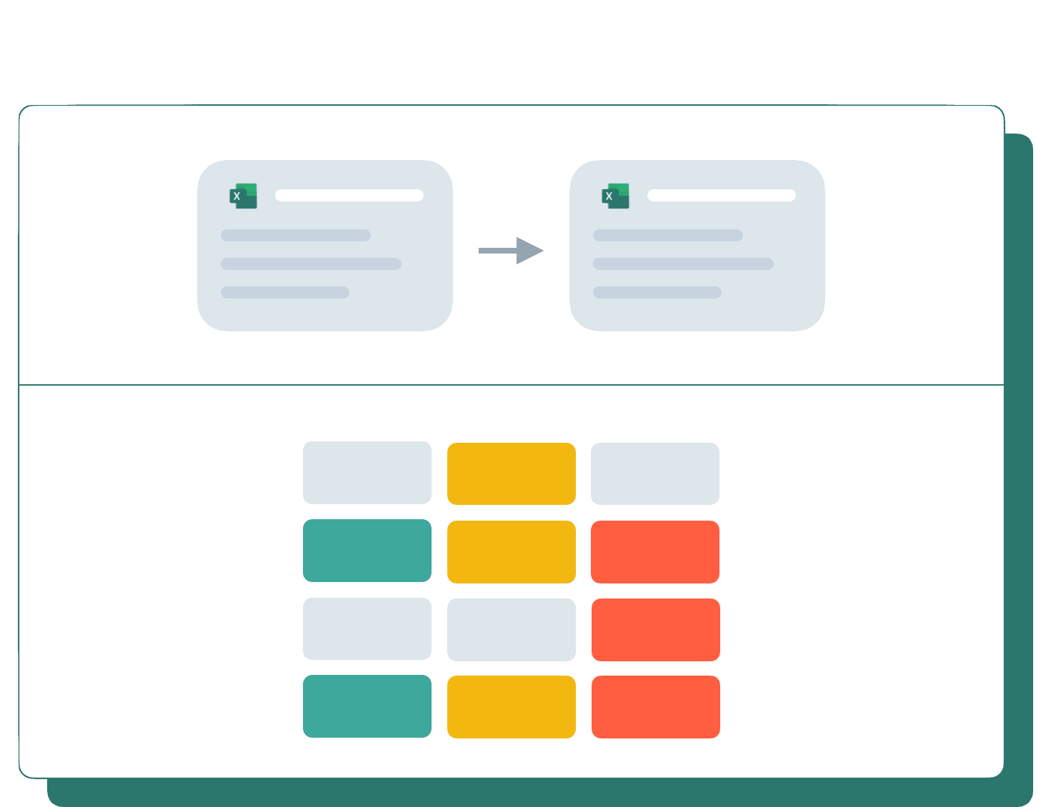 Spreadsheet Comparison :: Comparison Summary Spreadsheet Comparison :: Comparison Summary