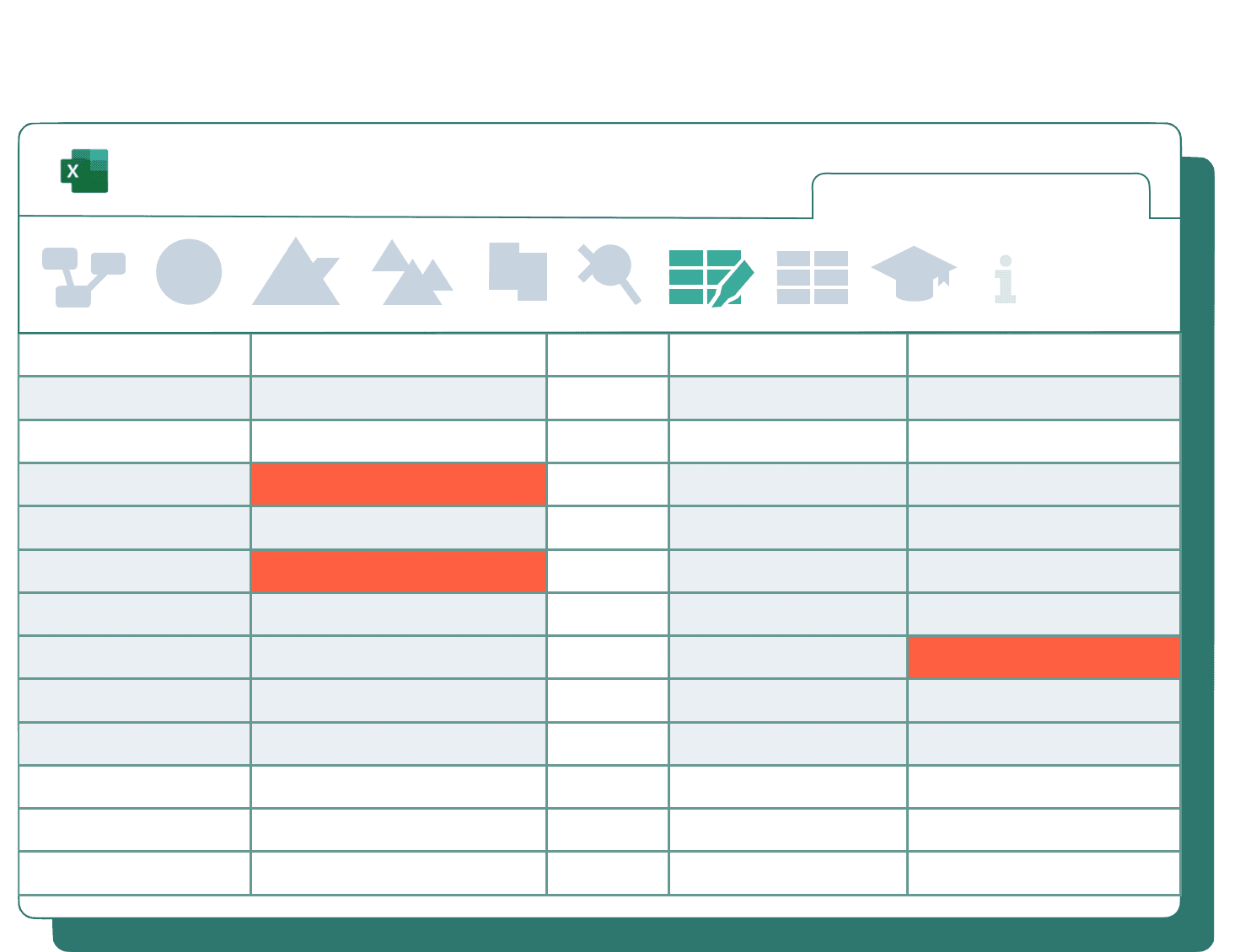 Build Consistent & Predictable Models :: Highlighting Errors in Excel Build Consistent & Predictable Models :: Highlighting Errors in Excel