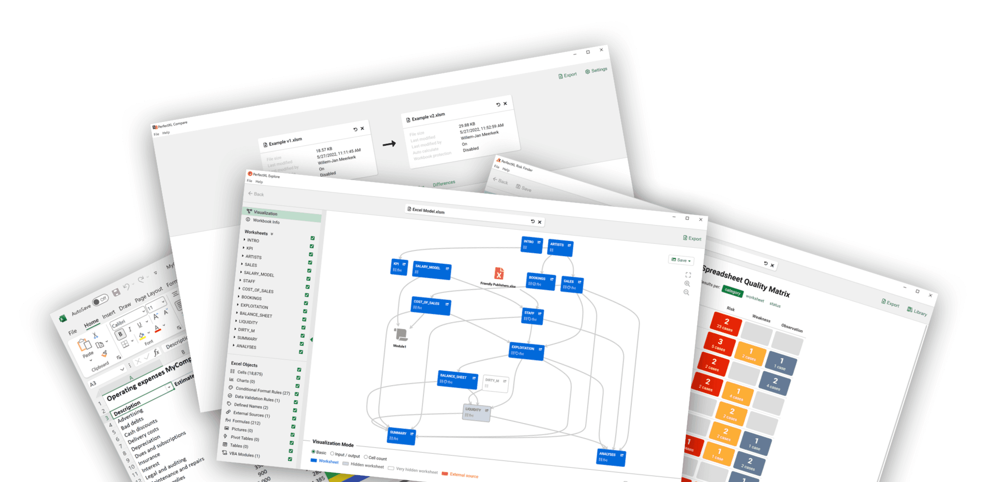 Products and Services // PerfectXL