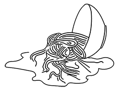 Don't make spaghetti // PerfectXL Don't make spaghetti // PerfectXL