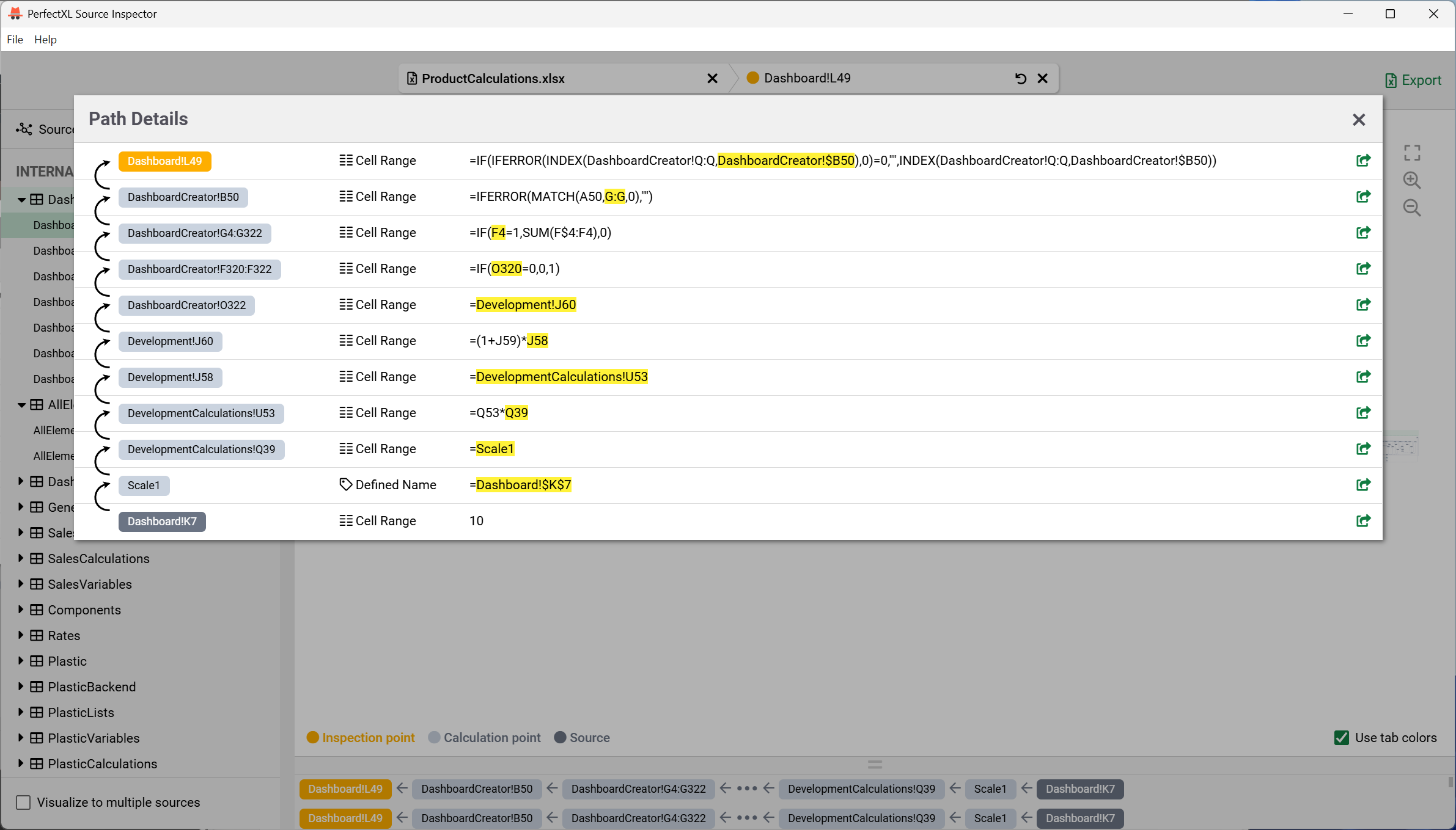 perfectxl-source-inspector-path-details